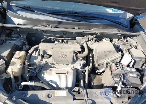 2016 Toyota Rav4 Le z USA, uszkodzony, nr VIN JTMBFREV7GD189846